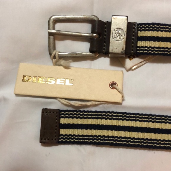 Diesel Belt (Made in Italy) - Picture 2 of 7